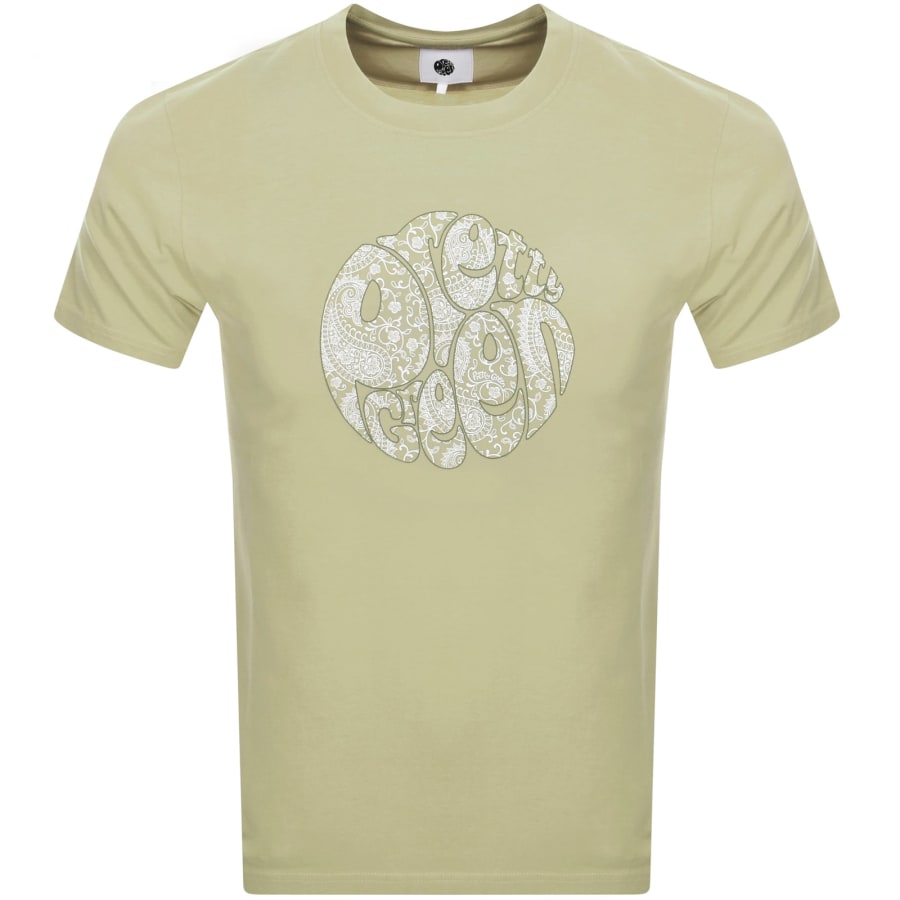 Pretty green t shirt clearance